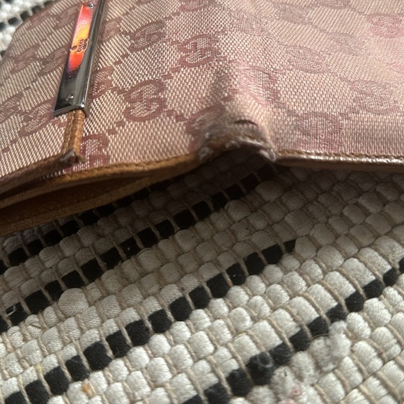 Gucci wallet monogram pink - Picture 13 of 16